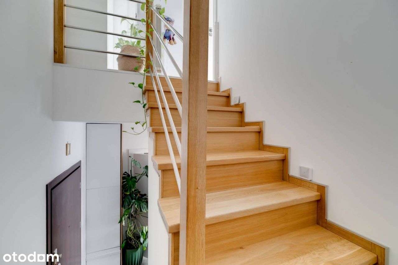 Nowoczesne 3‑pok. mieszkanie z tarasem na dachu!-11