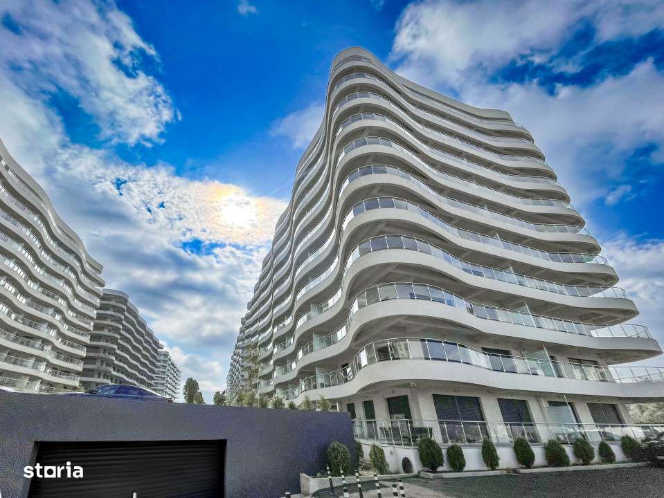 Studio ideal pentru investitie - Casa del Mar - Statiunea Mamaia - Imagine principală: 4/10