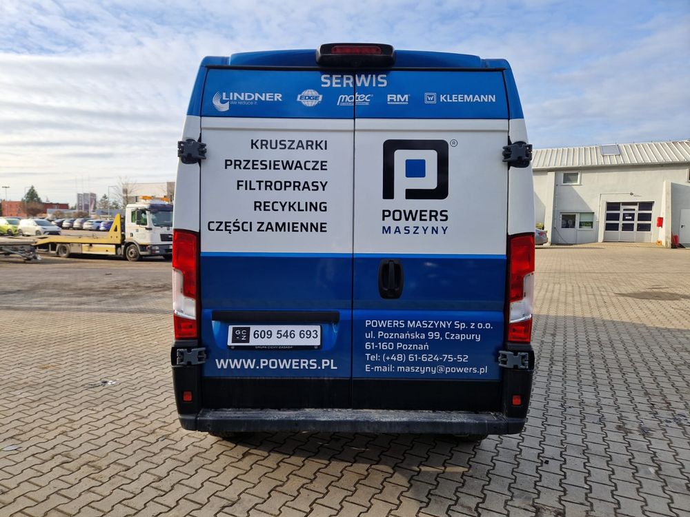 Fiat Ducato 2024