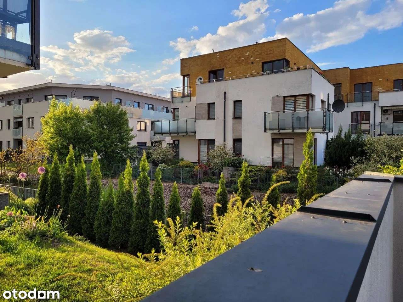 Śliczne mieszkanie w Józefosławiu ogród 141 m2 + garaż + piwnica - Pełny obrazek: 4/12