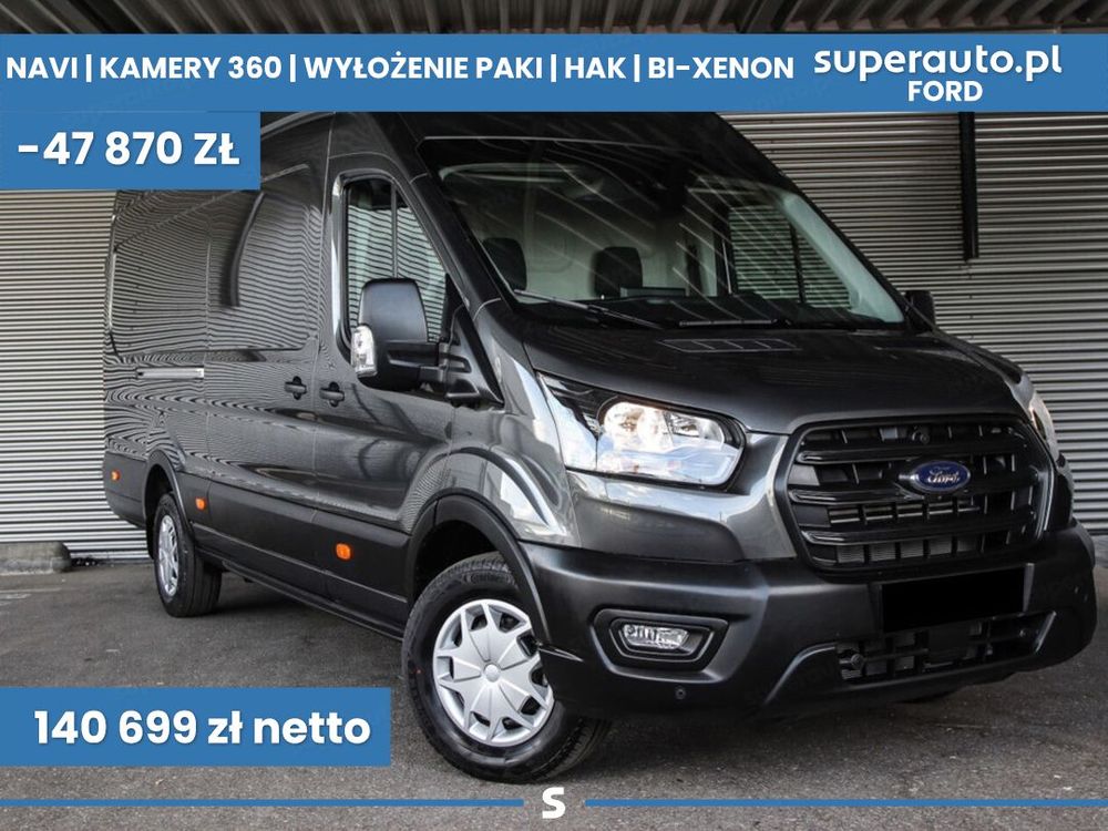 Ford Transit 2026
