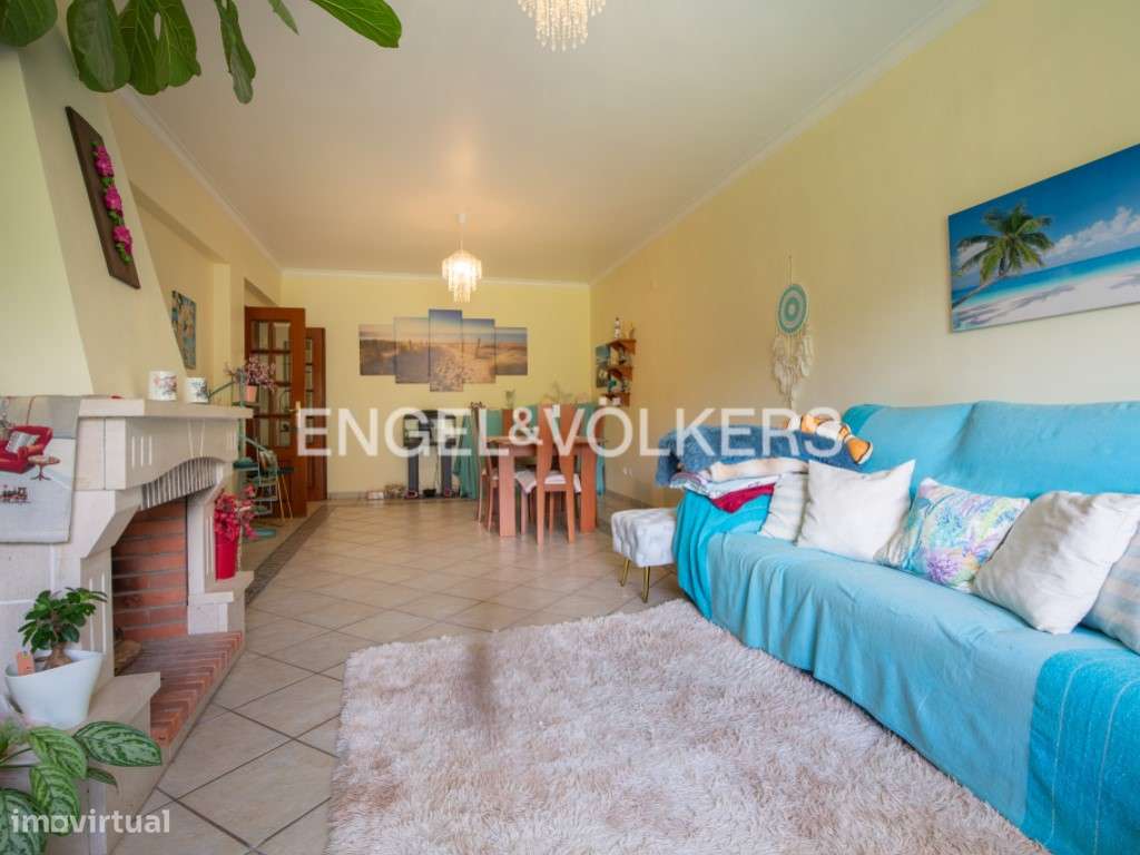 Apartamento Duplex T4 em Palmela - Grande imagem: 4/27