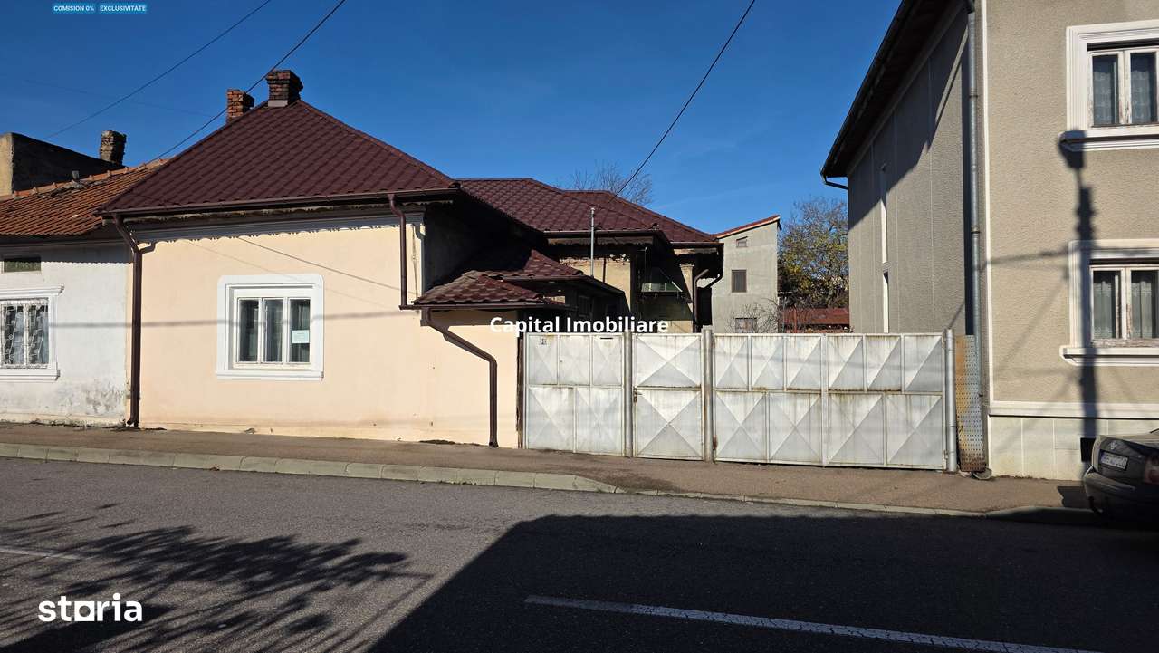 Casa 4 camere, teren de 438 mp - Imagine principală: 1/5