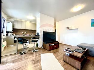 Apartament 2 camere si terasa, in Borhanci strada Romul Ladea