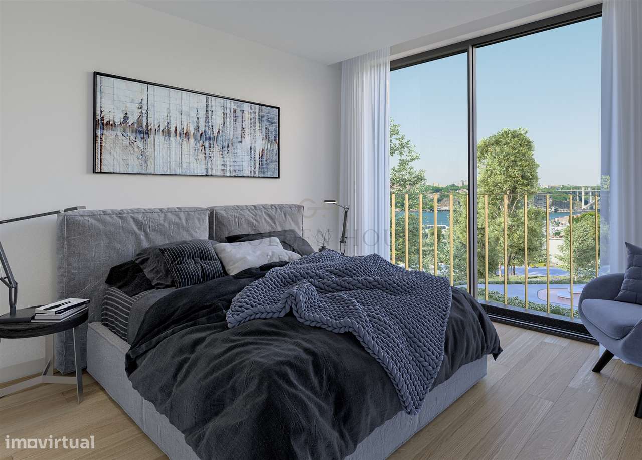 Apartamento T3 Venda em Canidelo,Vila Nova de Gaia-8