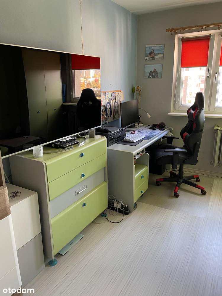 Mieszkanie trzypokojowe 65m2 Kraków ul.Wacława Lipińskiego-9