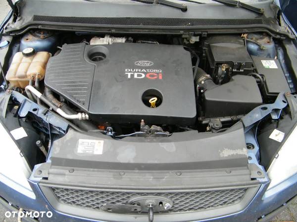 Ford Focus (2005r.) 1.8 TDCi [85KW/115KM]. Cały Na Części (Wszystkie). - 7
