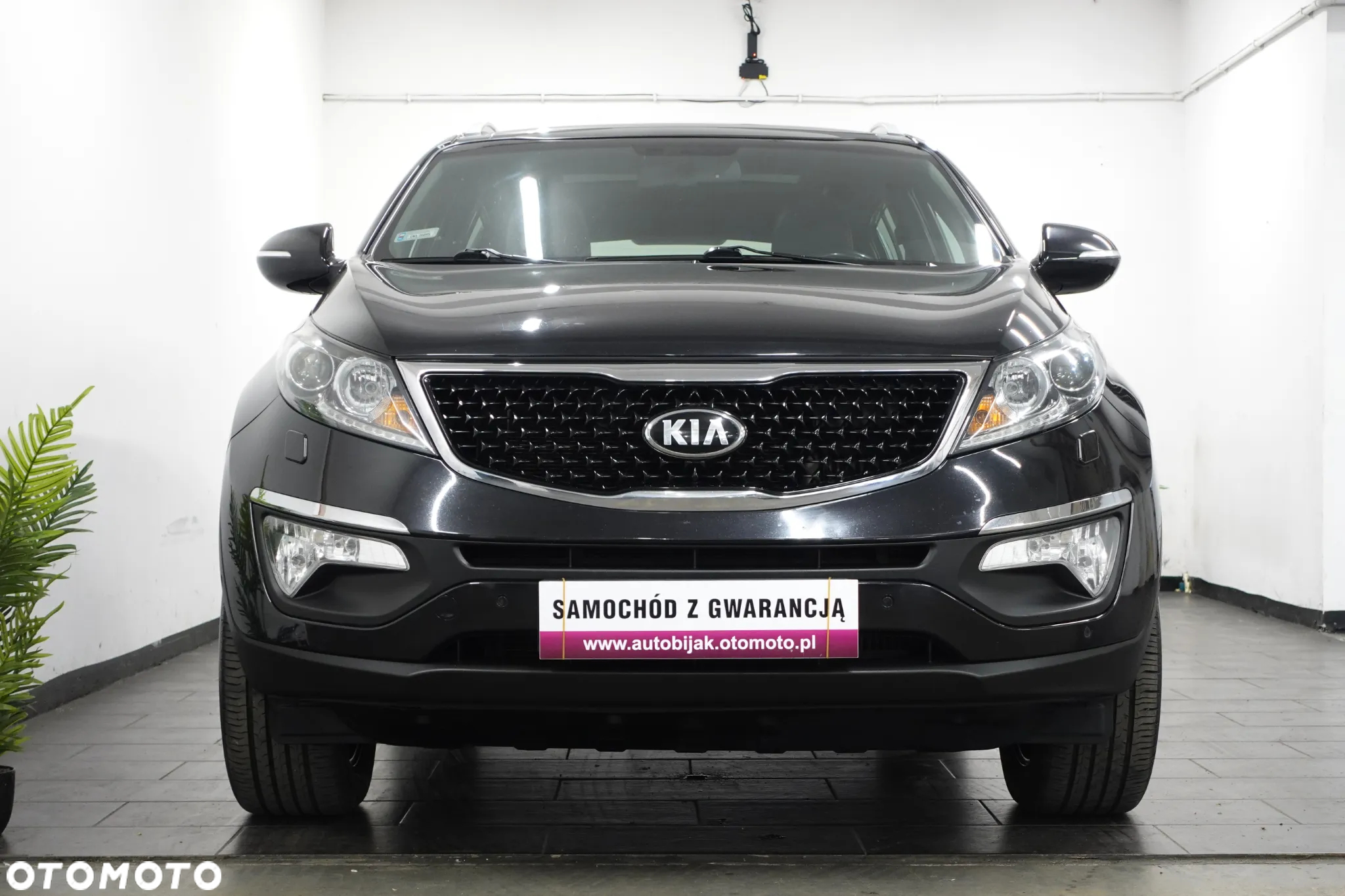 Kia Sportage - 12