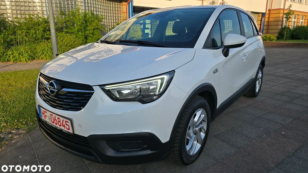 Opel Crossland 2017