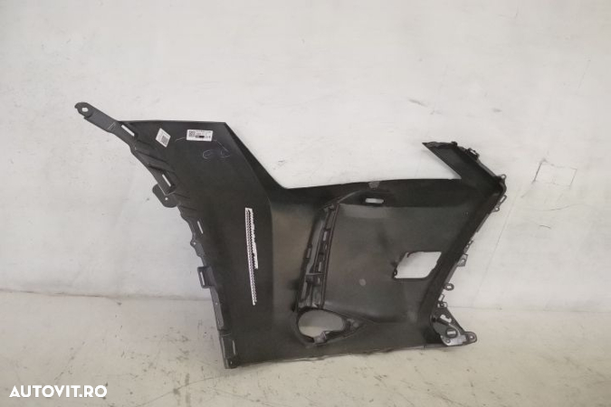 Flaps Ornament Bara Fata Stanga Cu Senzor Original In Stare Buna Lexus UX 1 2018 2019 2020 52113-76 - 5