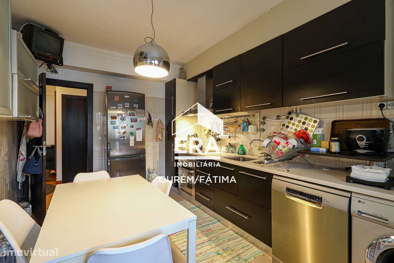 Apartamento T3 em Ourém, com Terraço Privativo - Grande imagem: 5/24