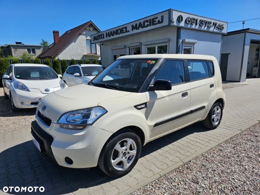 Kia Soul 1.6 CVVT - 1