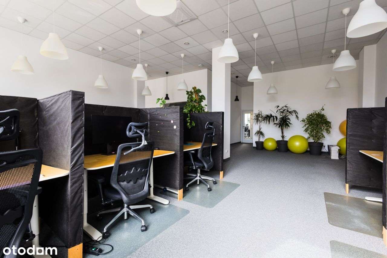 Nowoczesne pomieszczenie o wysokim standardzie - Pełny obrazek: 3/18