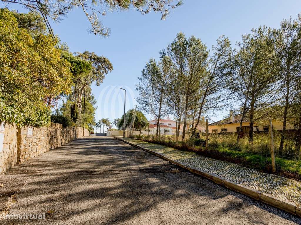 Terreno com PIP, em fase de aprovação, Várzea de Sintra - Grande imagem: 3/22