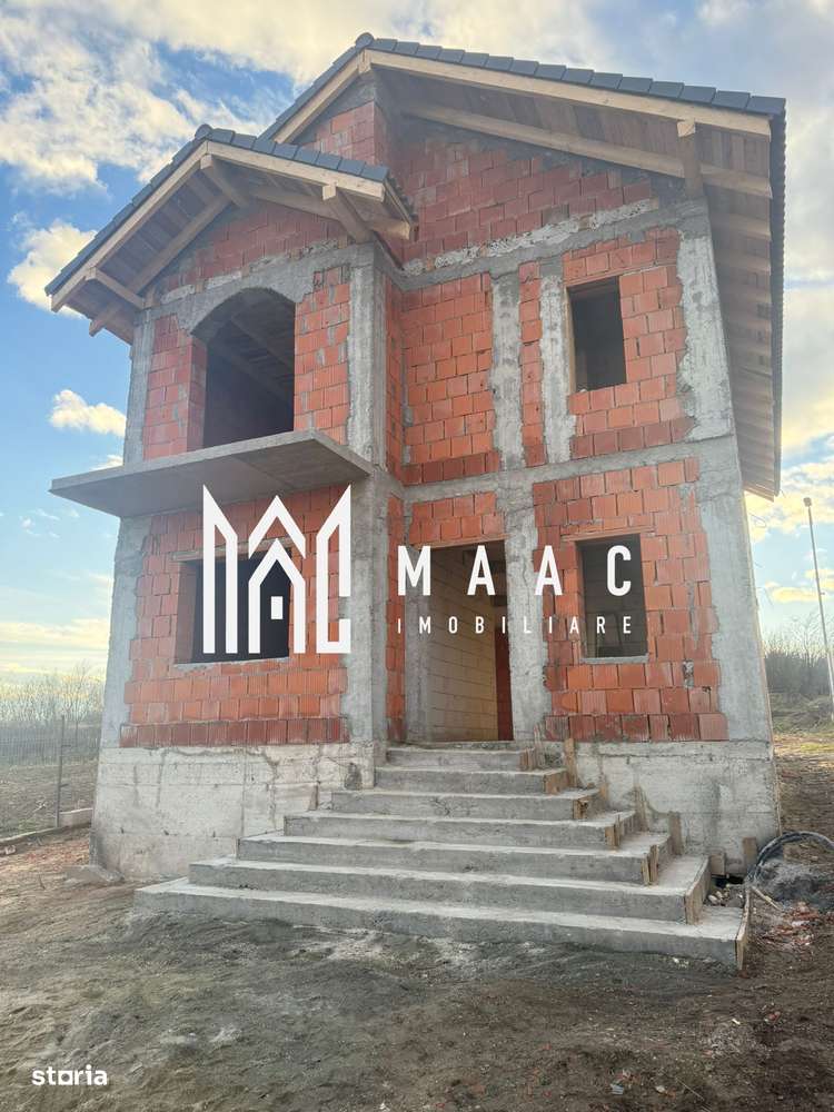 Casa individuala | Constructie noua | 4 camere | Vestem - Imagine principală: 4/6