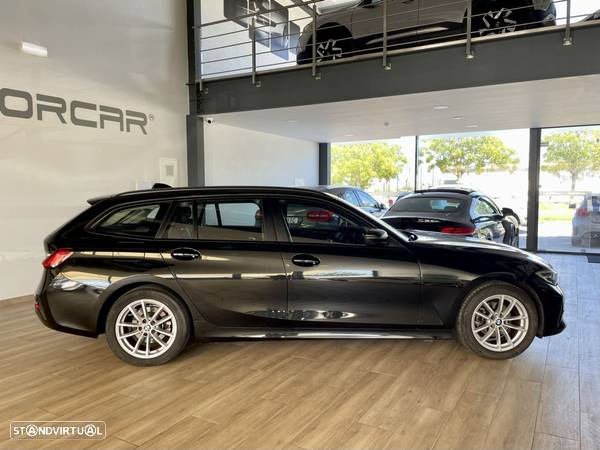 BMW 318 d Touring Auto - 10