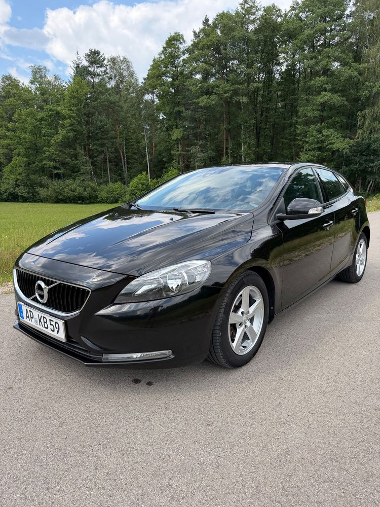 Volvo V40 II (2012-) D2 2016