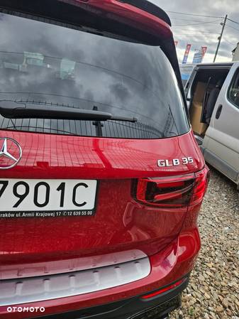 Mercedes-Benz GLB AMG 35 4-Matic - 7