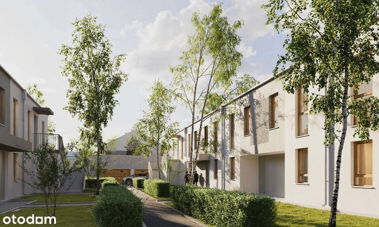 Nowoczesne osiedle segmentów i mieszkań blisko Warszawy-4