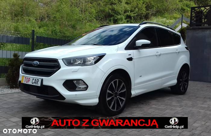 Ford Kuga 2.0 TDCi 4x4 ST-Line - 1