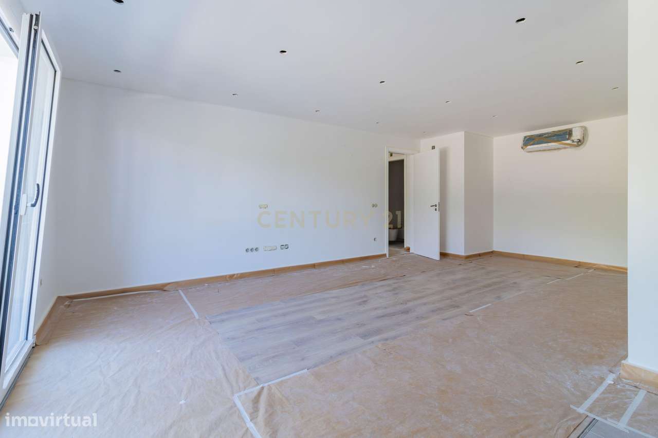 Apartamento T3 Novo-2