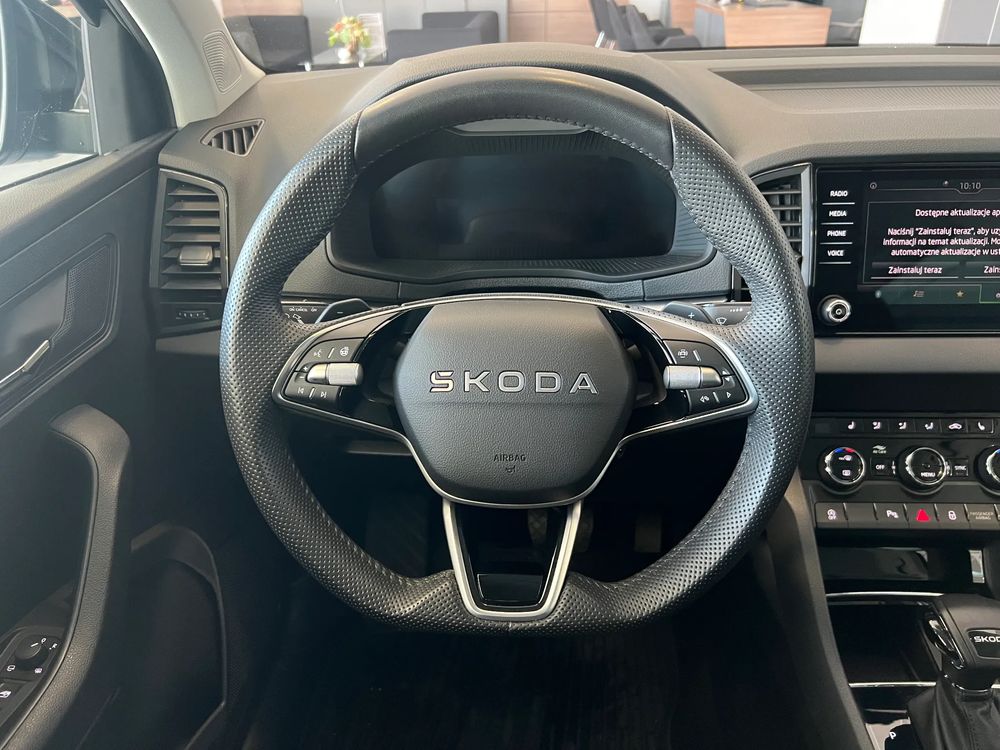 Skoda Karoq STYLE 1.5TSI 150KM DSG Salon Polska FV23