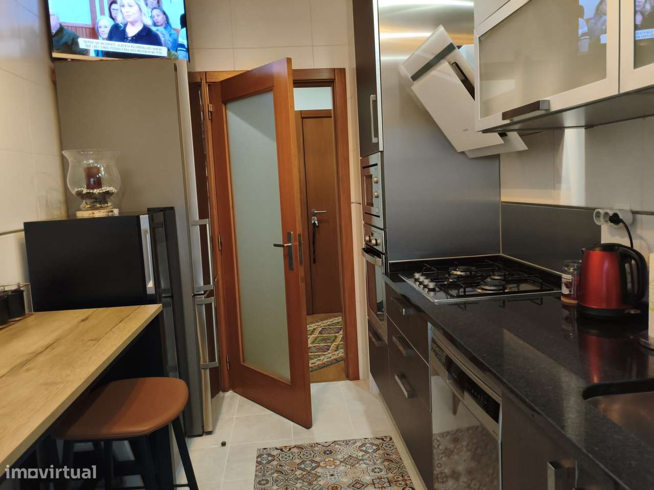 T2 com Terraço Aveiro, S. Bernardo-8