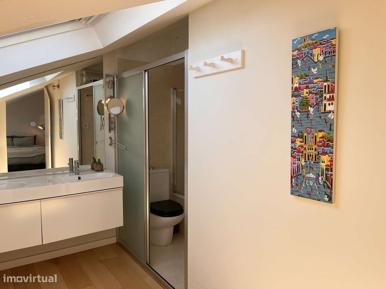 Casa de Praia na Foz do Douro - Grande imagem: 5/14