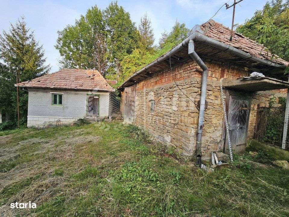 Casa individuala 2 camere 50mp utili | Teren 700mp | Sat. Gheorghieni! - Imagine principală: 2/7