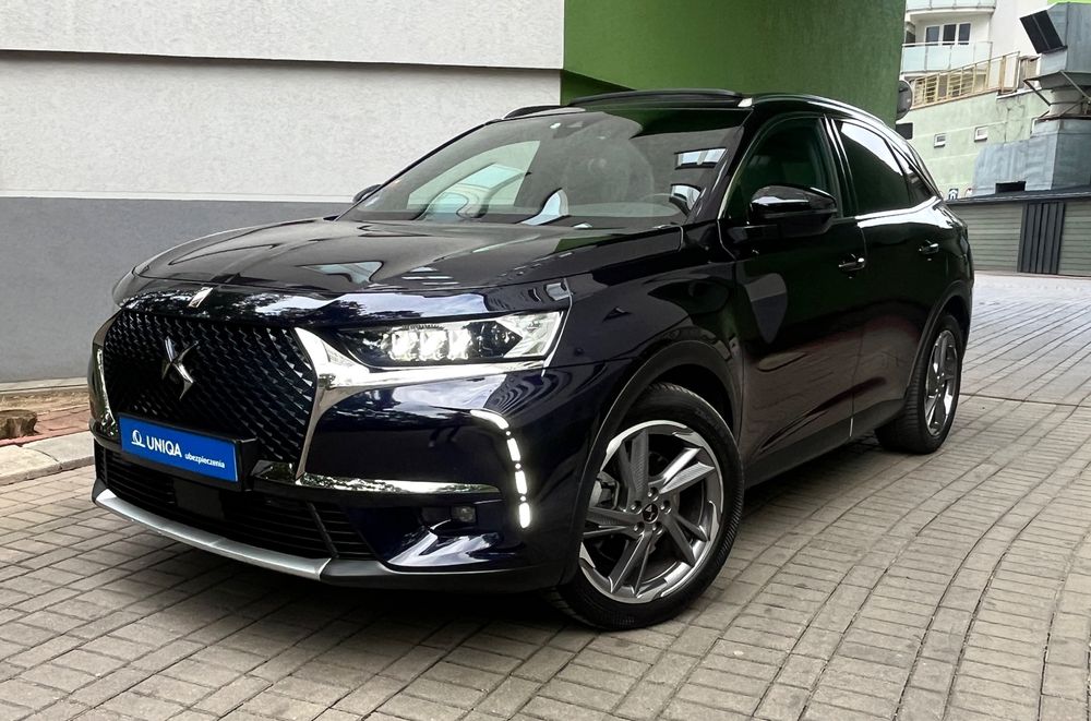 DS DS7 Crossback 1.6 E-Tense 4x4 Rivoli 2022