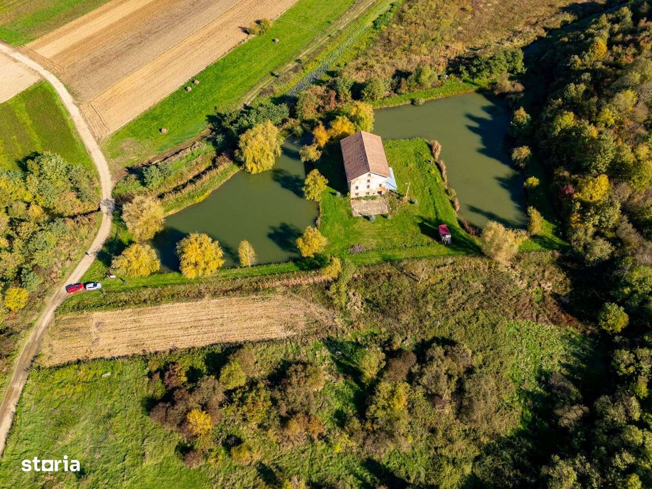 Moara de vanzare in Aldesti - Imagine principală: 5/18