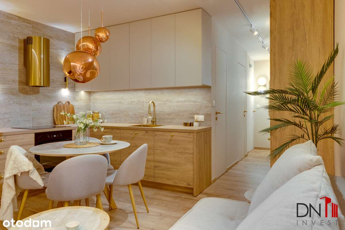 Mieszkanie 49,5 m2, 3 pokoje - wysoki standard - Pełny obrazek: 4/20