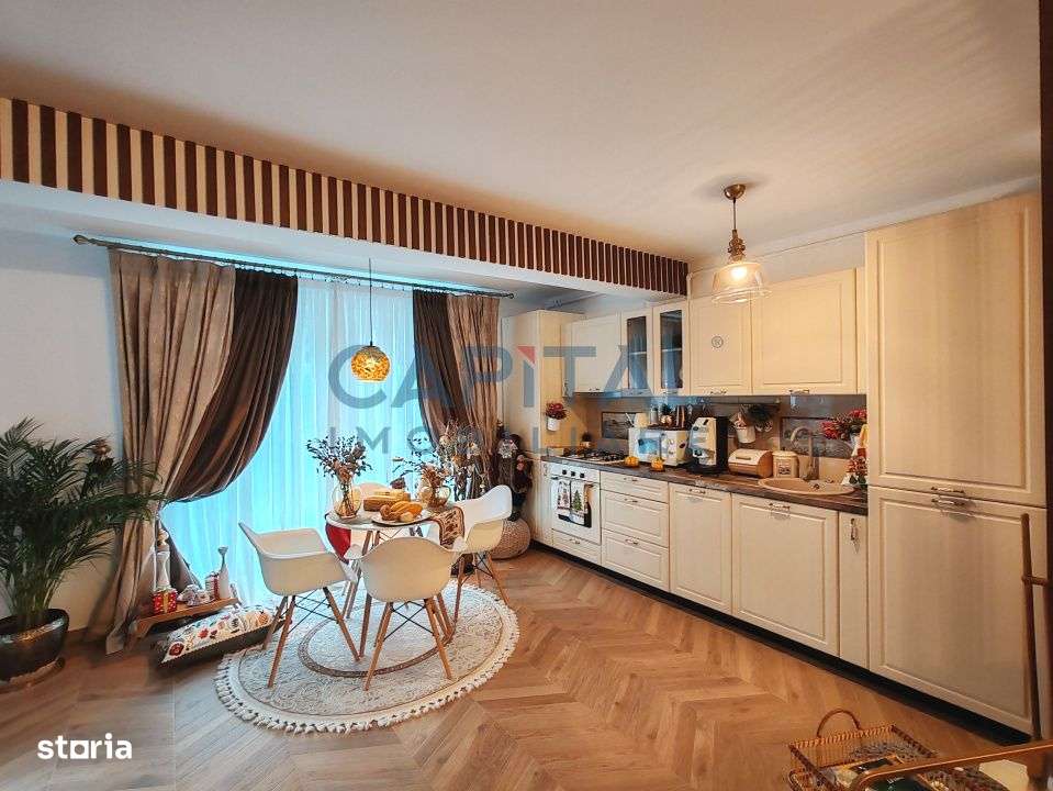 Apartament cu 2 camere in cartierul Sopor. Comision 0! - Imagine principală: 4/8