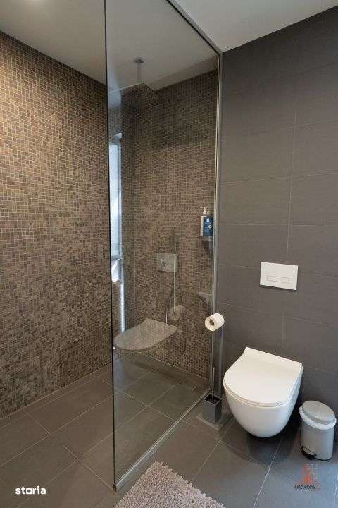 Apartament 3 camere Aviatiei - Caramfil, 2 locuri parcare, jacuzzi ext-10