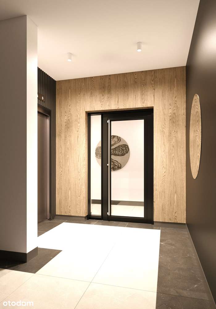 Apartamenty Perła | apartament A-65 z ogródkiem - Pełny obrazek: 3/10