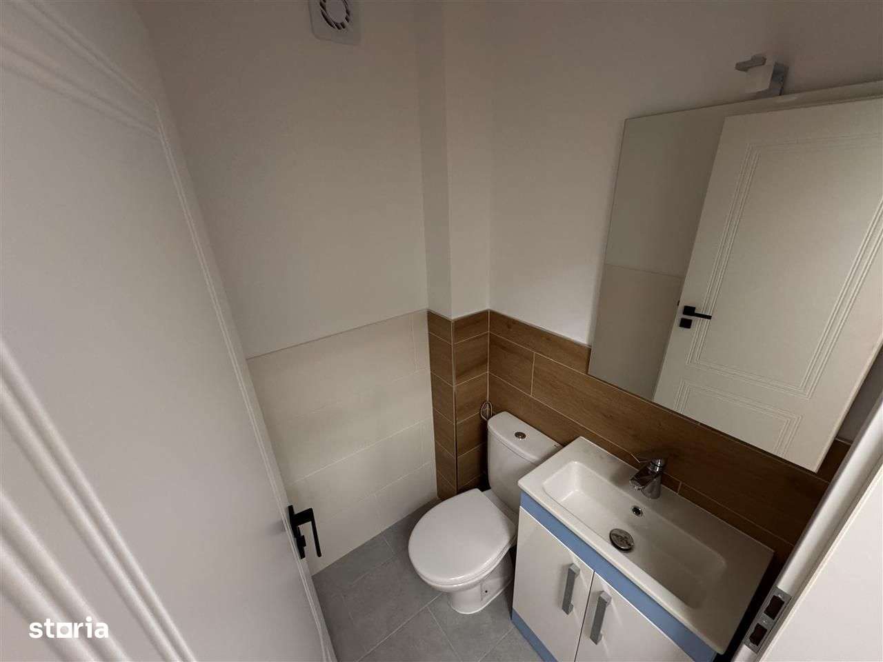 Ap 2 cam cu incalz. pardoseala + 2 bai, 2 balcoane, gradina - z. buna-4