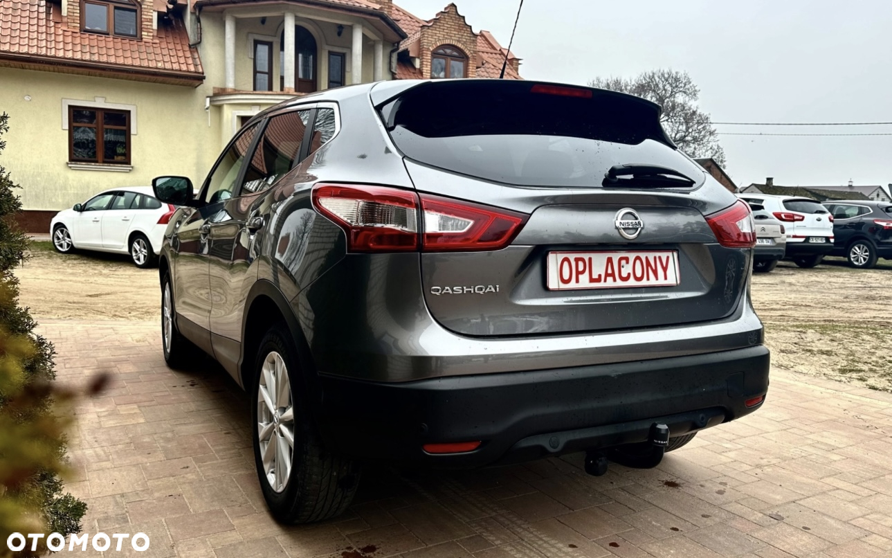 Nissan Qashqai 1.2 DIG-T N-Vision - 10