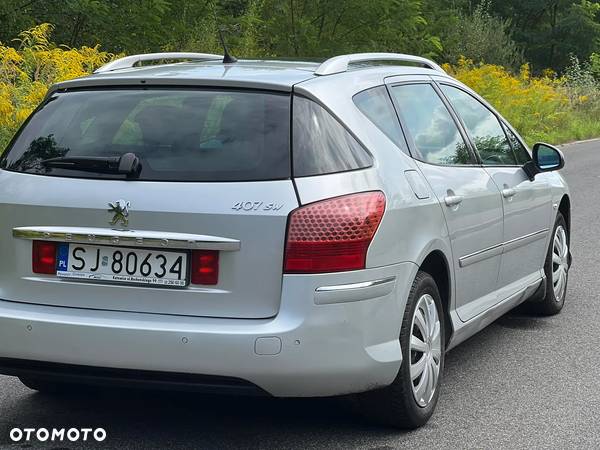 Peugeot 407 2.0 HDi Premium - 7