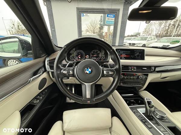 BMW X6 xDrive40d - 25