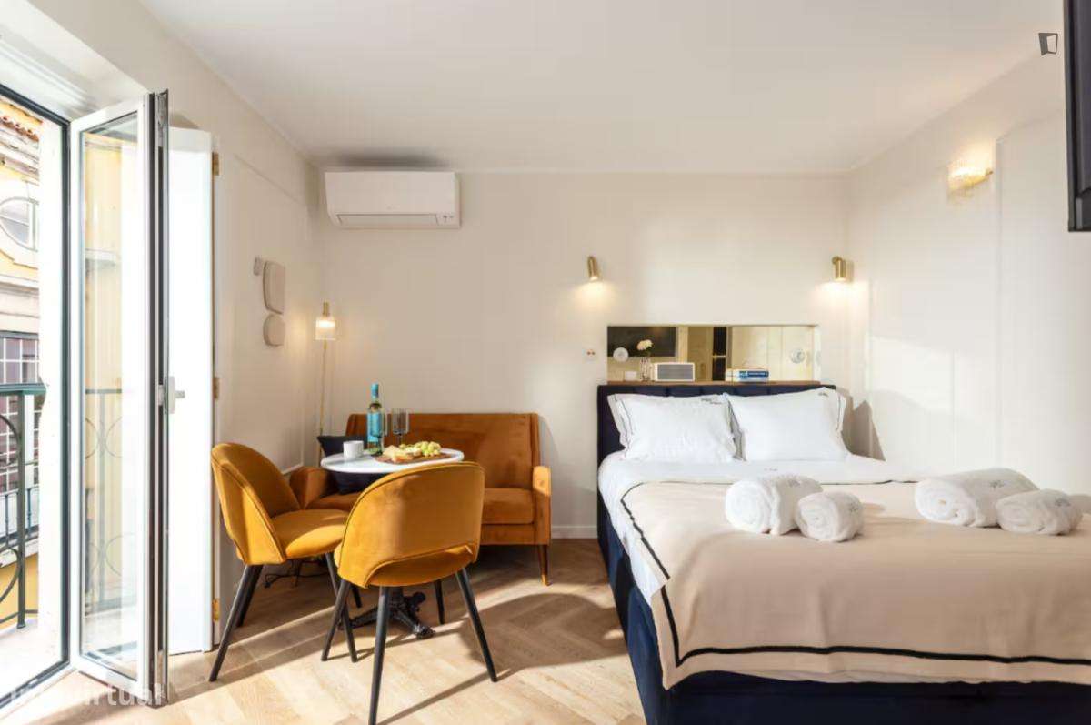 Estúdio - localizado em Santa Apolónia Lisbon - Grande imagem: 4/6