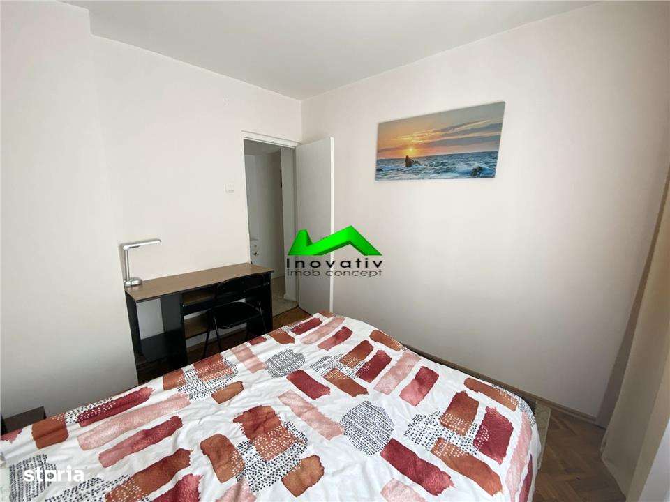 Apartament de închiriat 3 camere Sibiu Rahovei - Imagine principală: 2/10