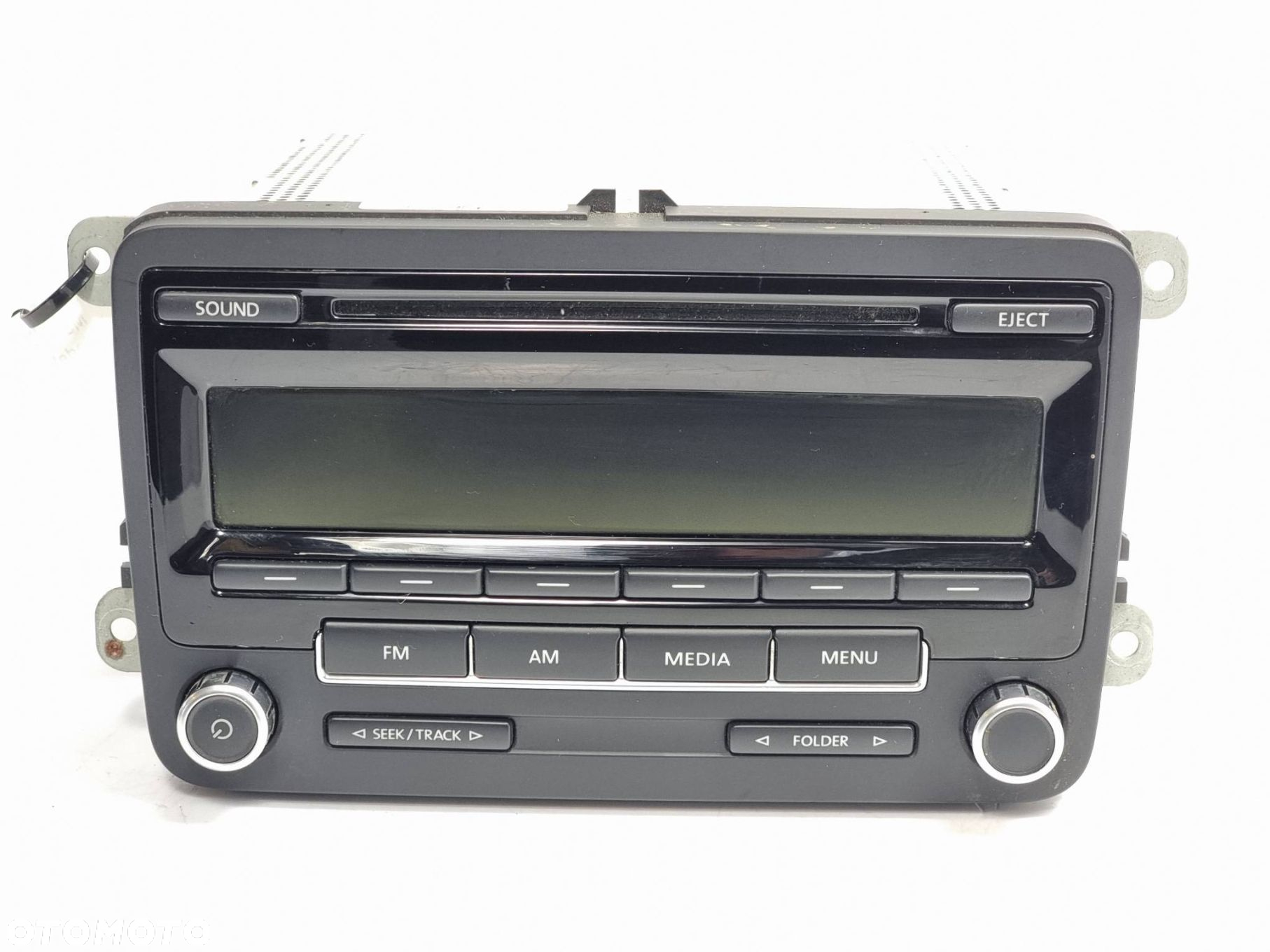 RADIO VOLKSWAGEN PASSAT B8 1K0035164D - 2