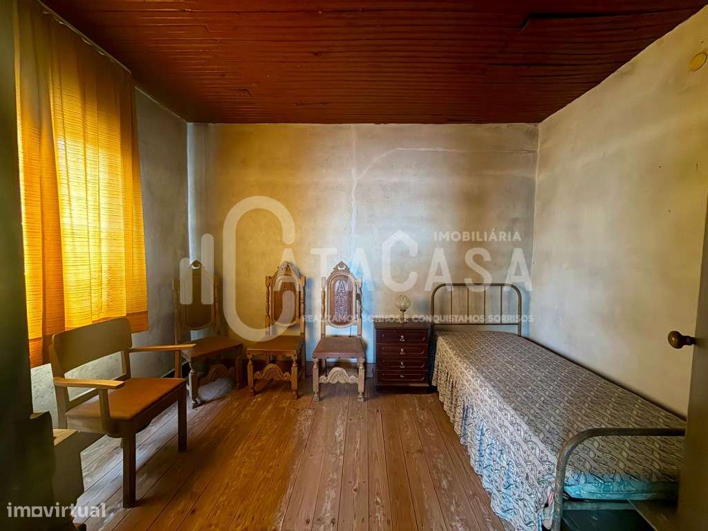 Moradia isolada T3 + terreno para venda em 12kms do centro de Águeda-8