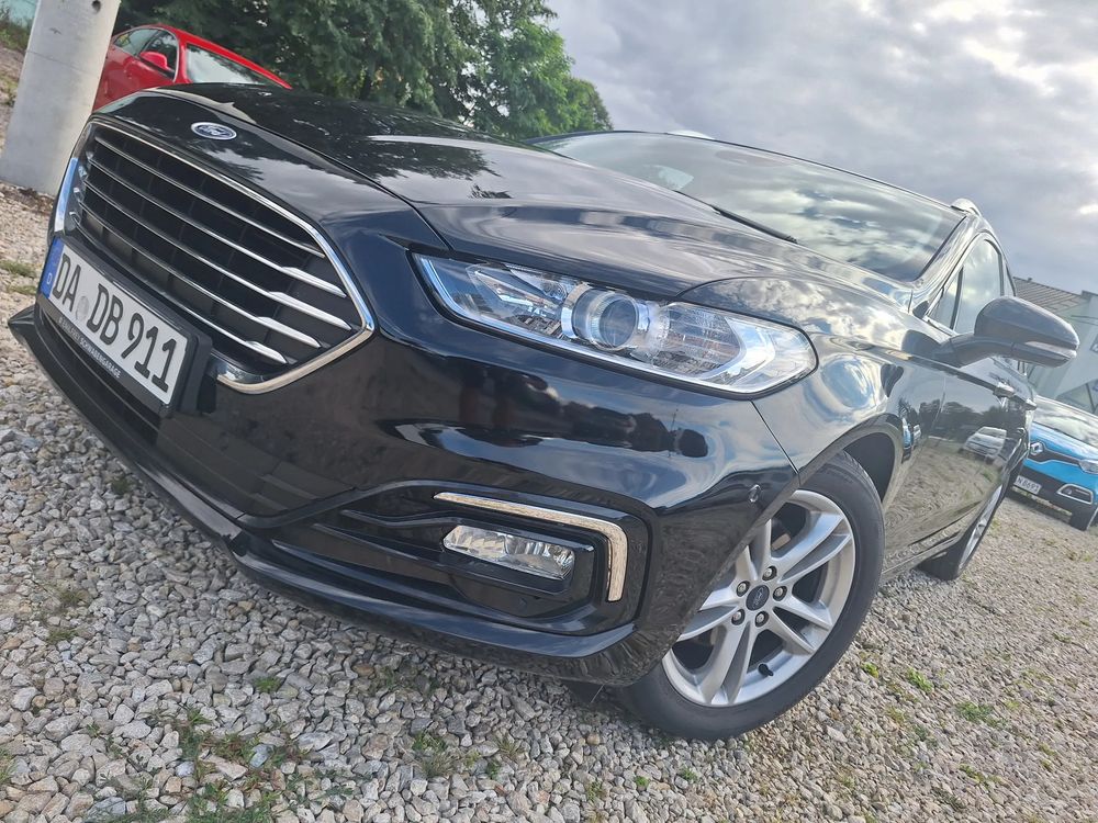 Ford Mondeo Mk4 (2007-2014) 2.0 TDCi STart-Stopp PowerShift-Aut Titanium 2019