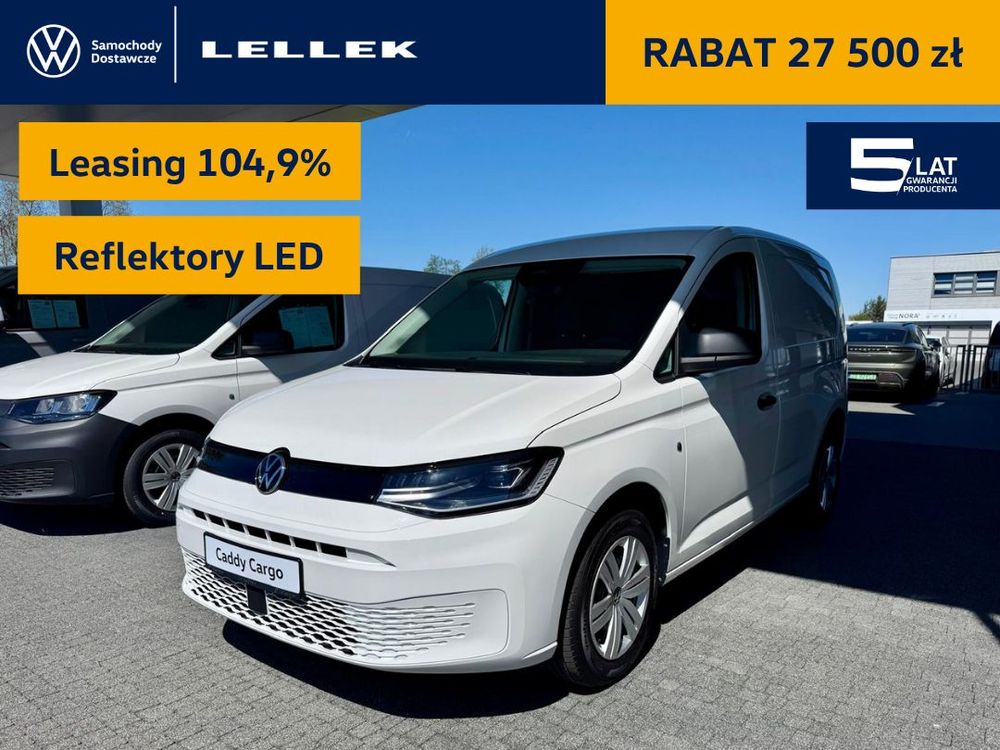 Volkswagen Caddy 2026