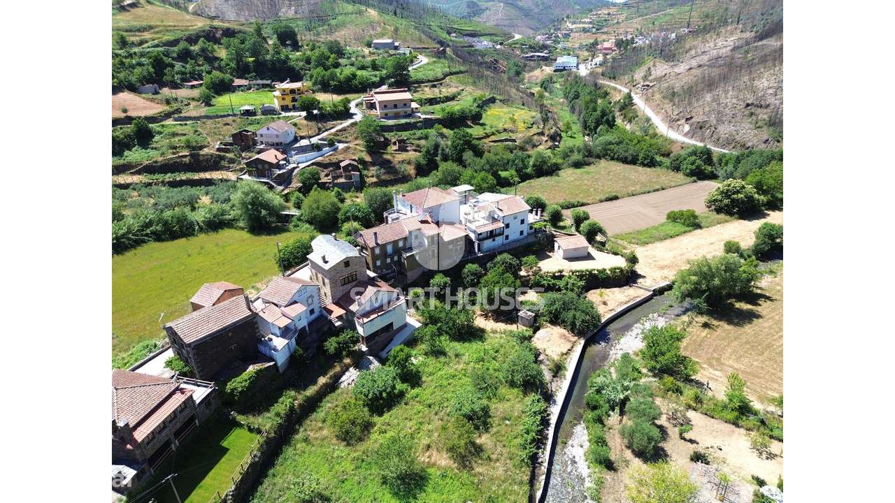 Moradia T2 Agroal frente rio-36