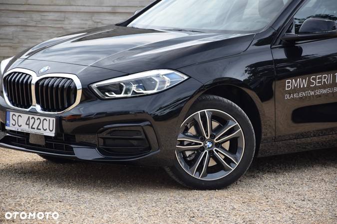 BMW Seria 1 118i Sport Line - 12