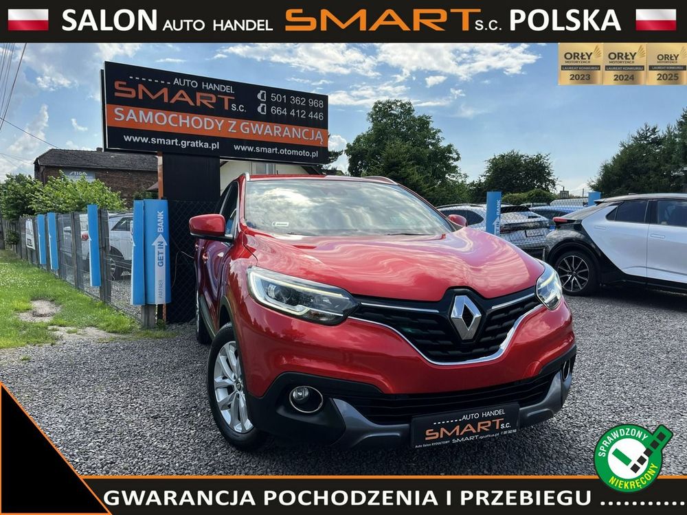 Renault Kadjar 2018