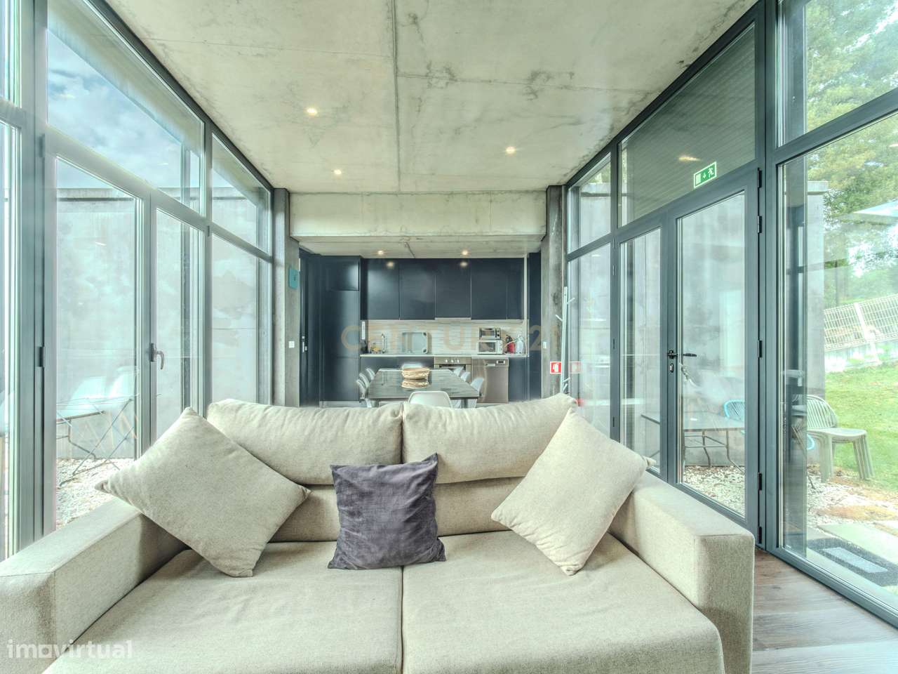 Moradia Térrea T4 com piscina | Paredes de Coura | Projeto com Potenci-4