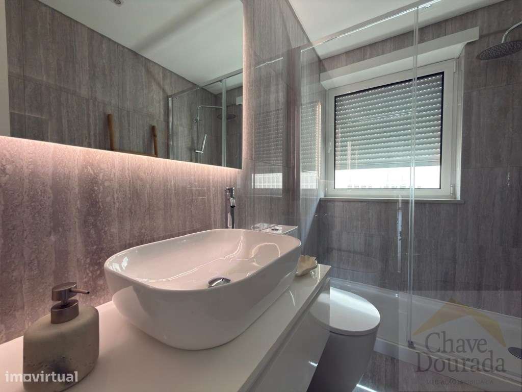 Apartamento T3 com vista de mar - Figueira da Foz-18